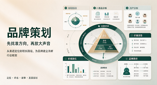 竹溪县品牌策划